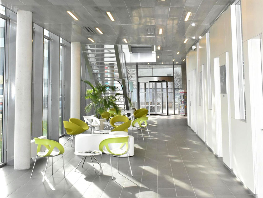 Atrium MTC Rouen
