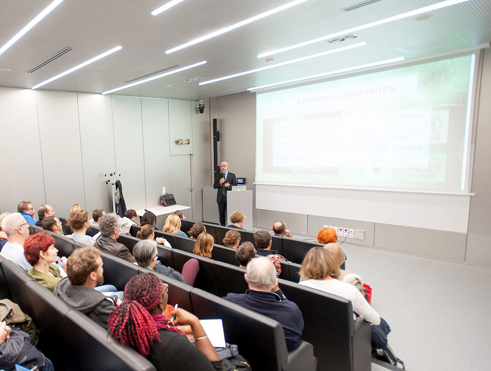 Auditorium MTC Rouen