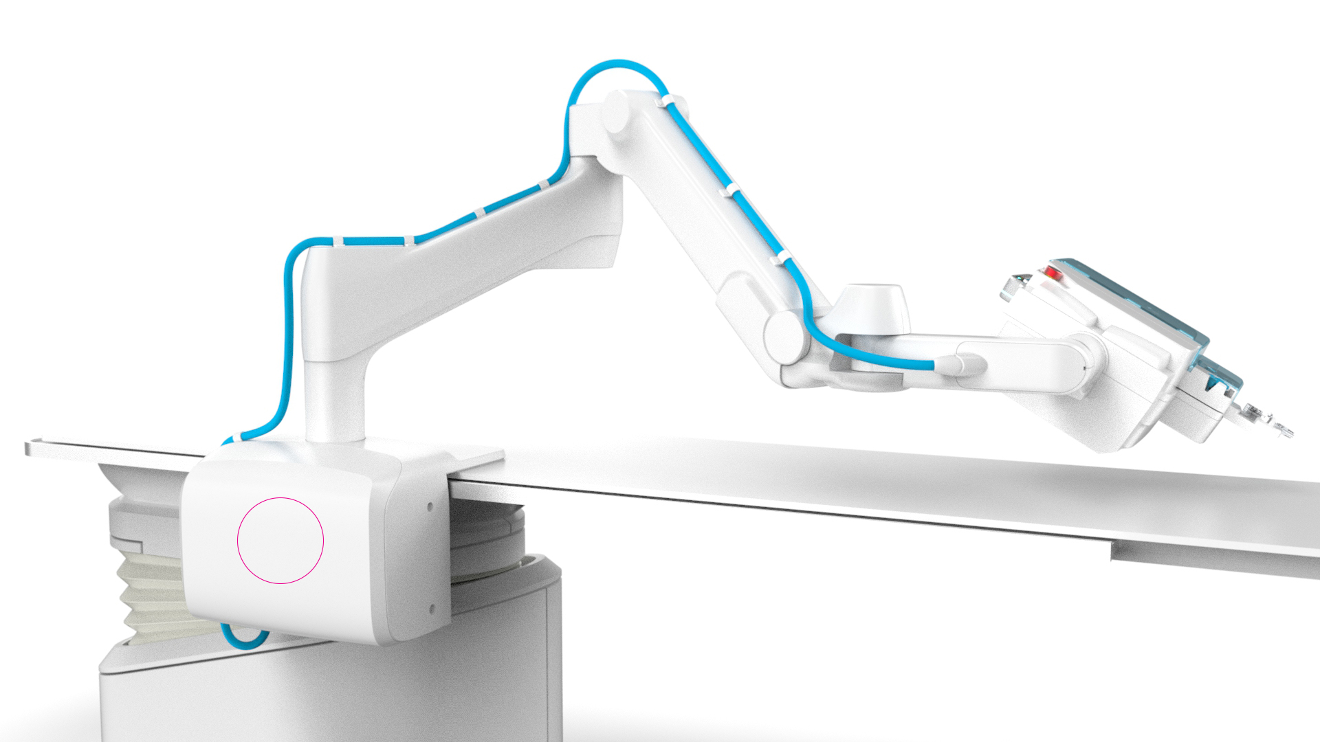 Robot R-one Robocath