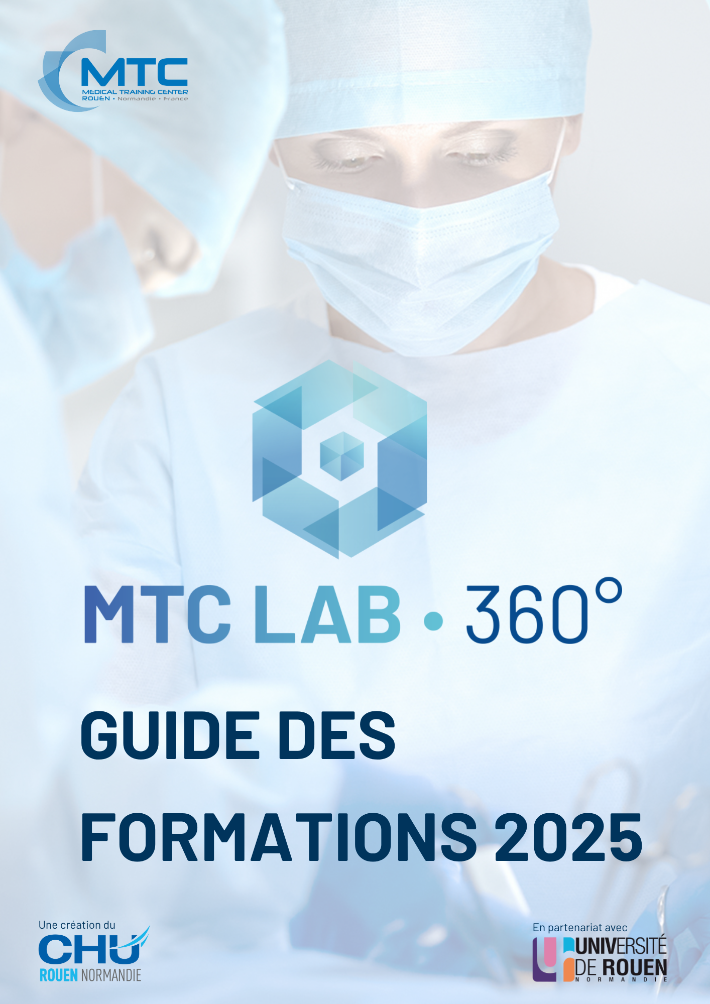 Guide des formations 2025