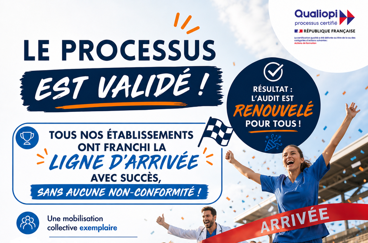 Renouvellement Qualiopi 2026