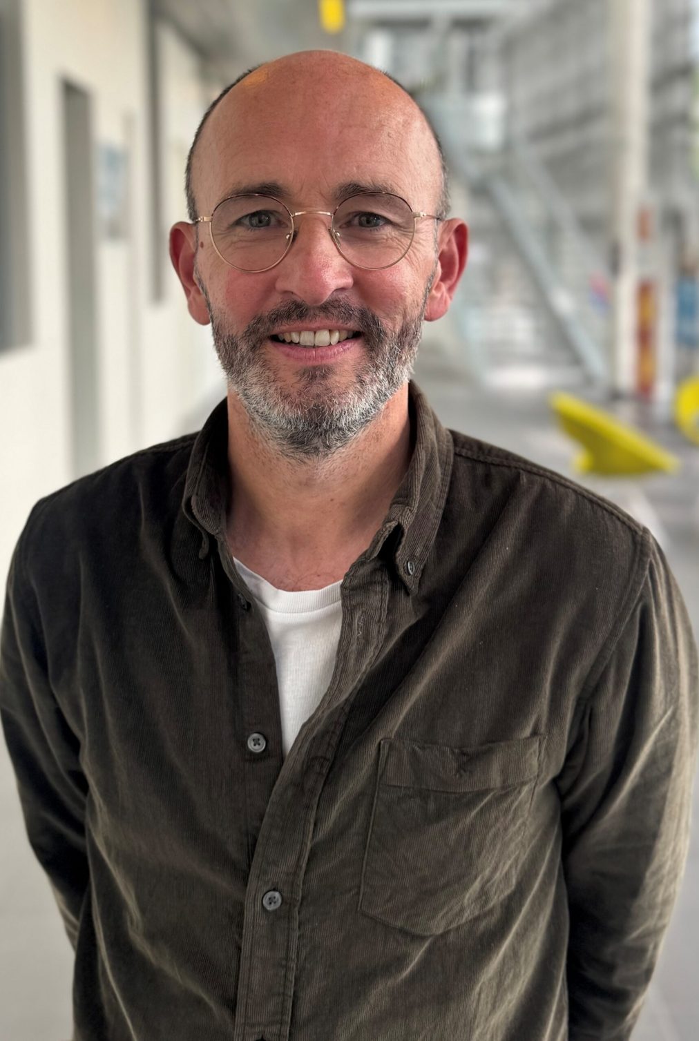 Mr François Bergeot_Directeur Adjoint
