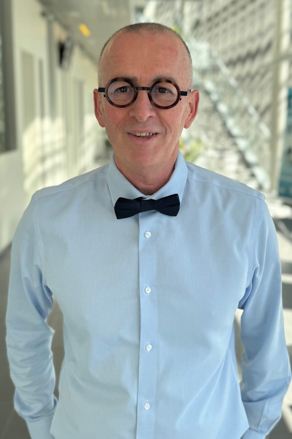 Mr Parcay - Directeur du Medical Training Center